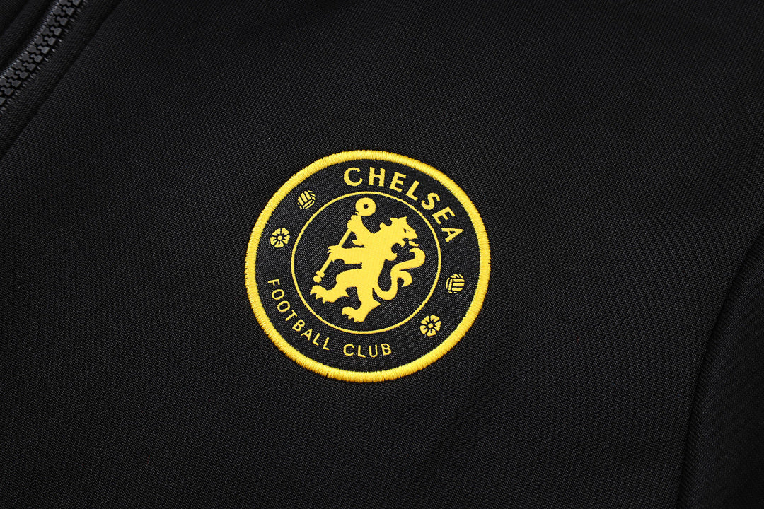 Veste zippée Chelsea Noir 2627