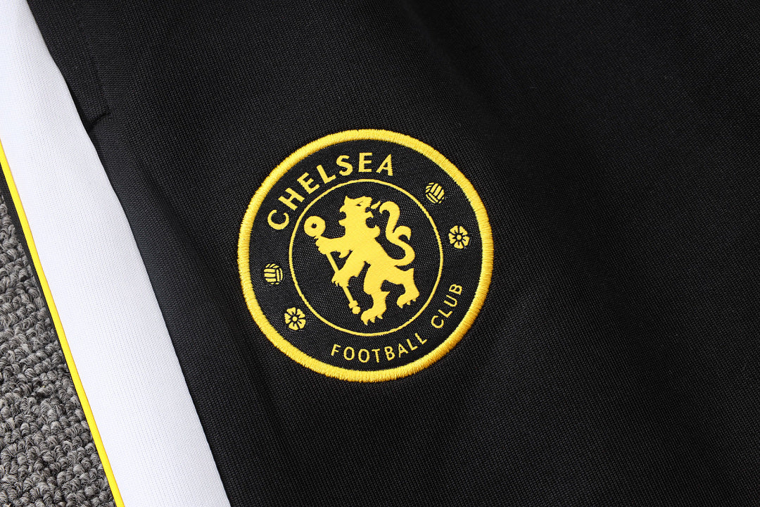 Veste zippée Chelsea Noir 2627