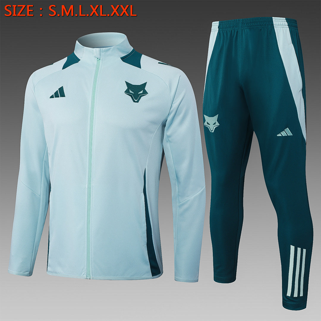 Veste zippée Cruzeiro 2024/25