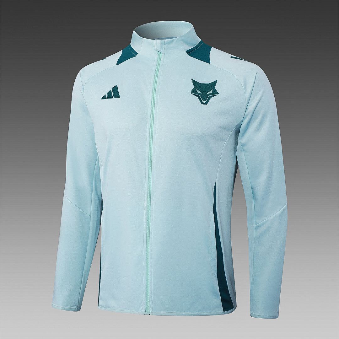 Veste zippée Cruzeiro 2024/25