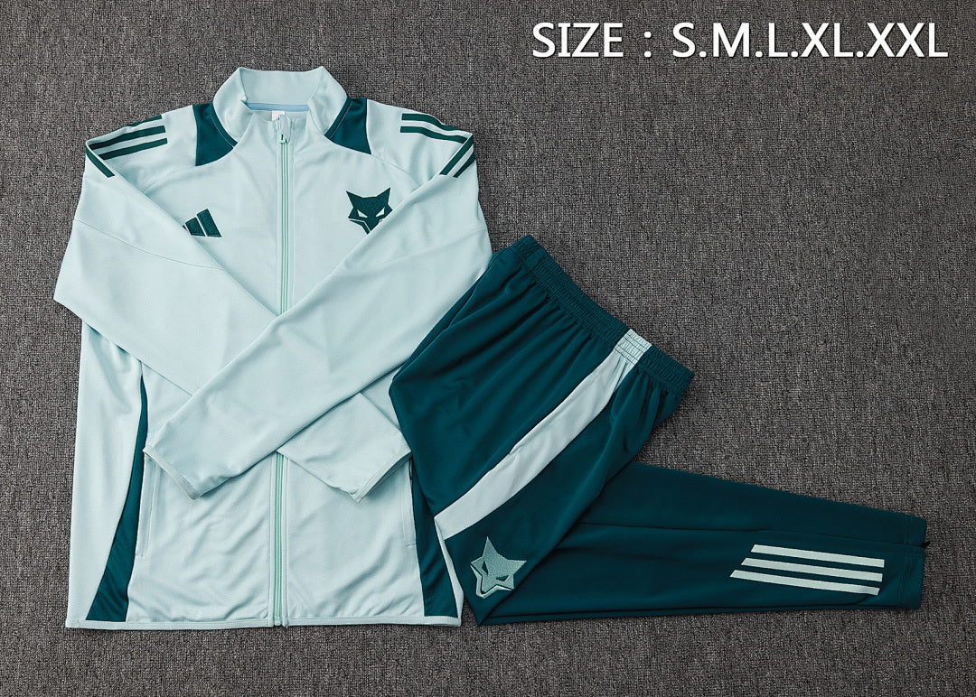 Veste zippée Cruzeiro 2024/25