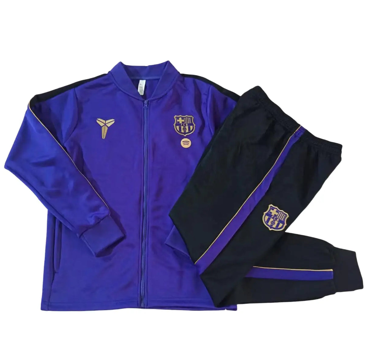 Veste zippée ensemble jogging Barcelone Barcelona 2024/25