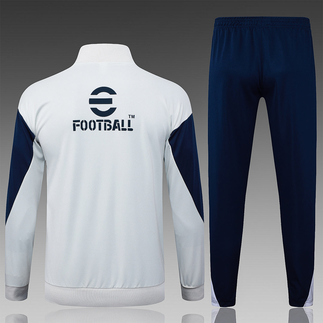 Veste zippée ensemble jogging Inter Milan 2025/26