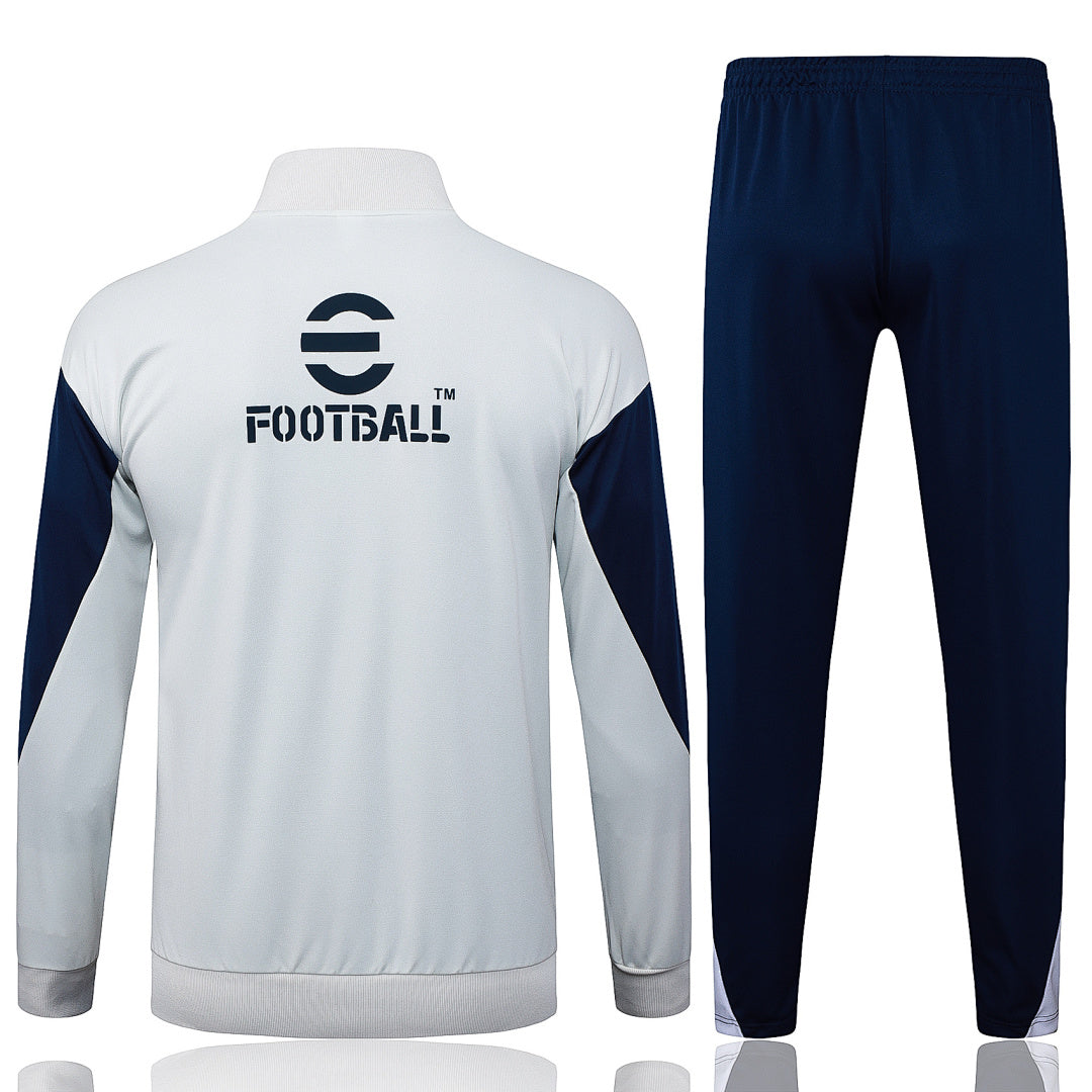 Veste zippée ensemble jogging Inter Milan 2025/26
