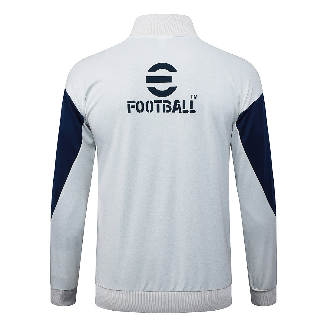 Veste zippée ensemble jogging Inter Milan 2025/26