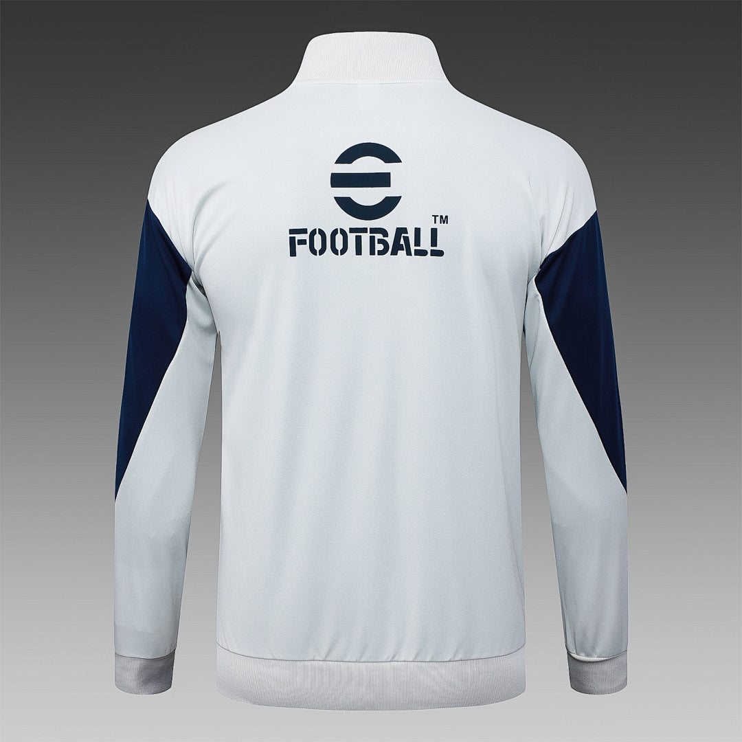 Veste zippée ensemble jogging Inter Milan 2025/26