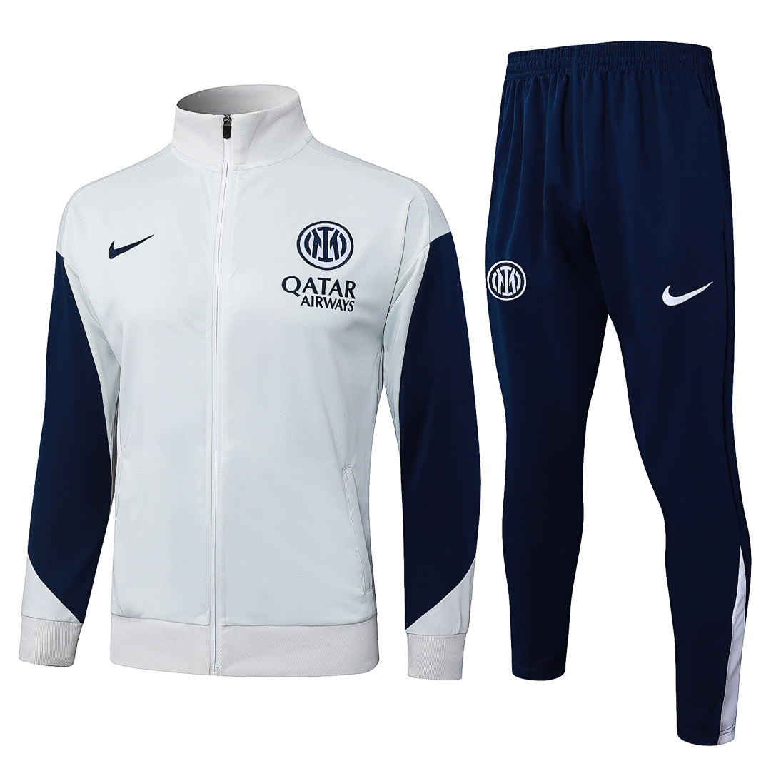 Veste zippée ensemble jogging Inter Milan 2025/26