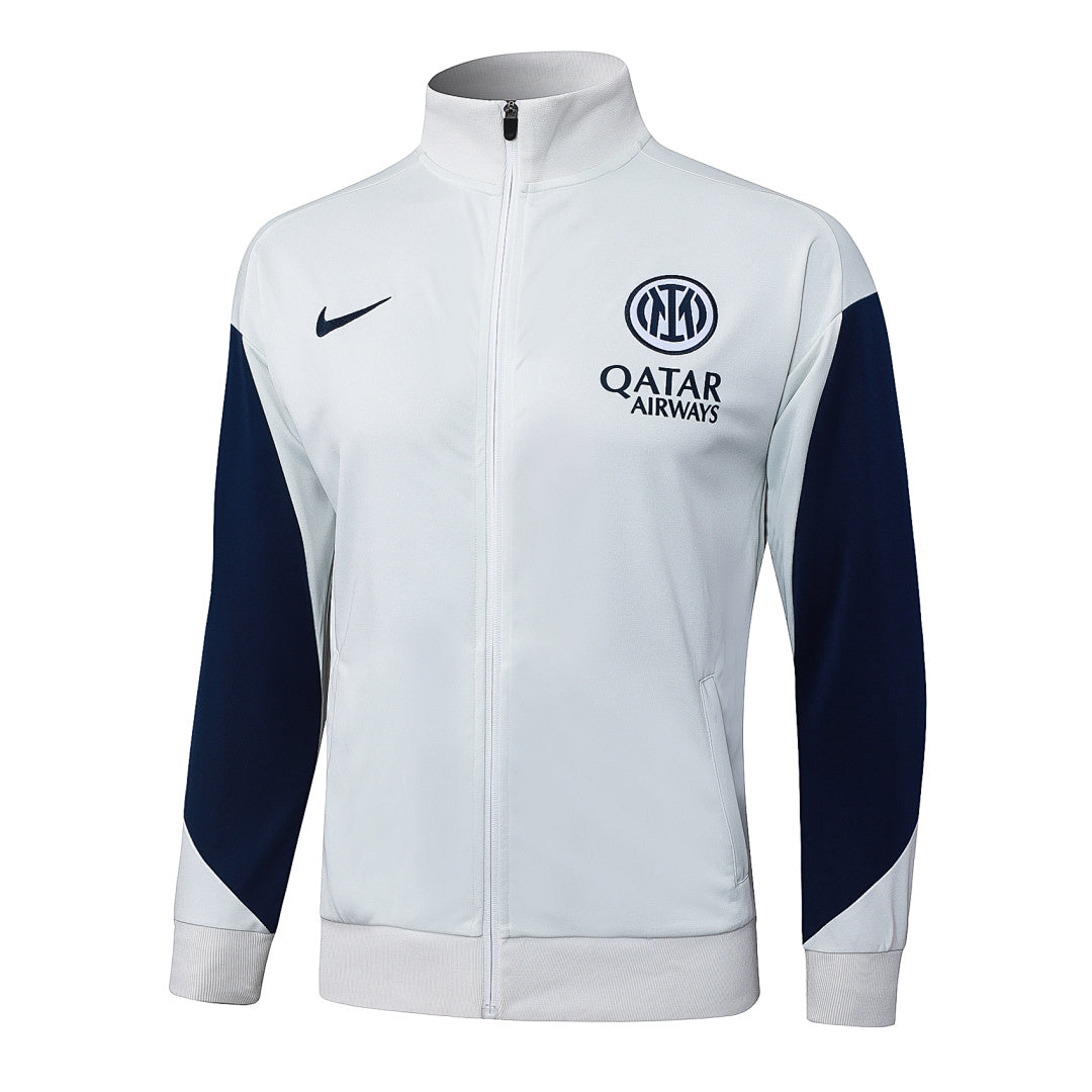 Veste zippée ensemble jogging Inter Milan 2025/26