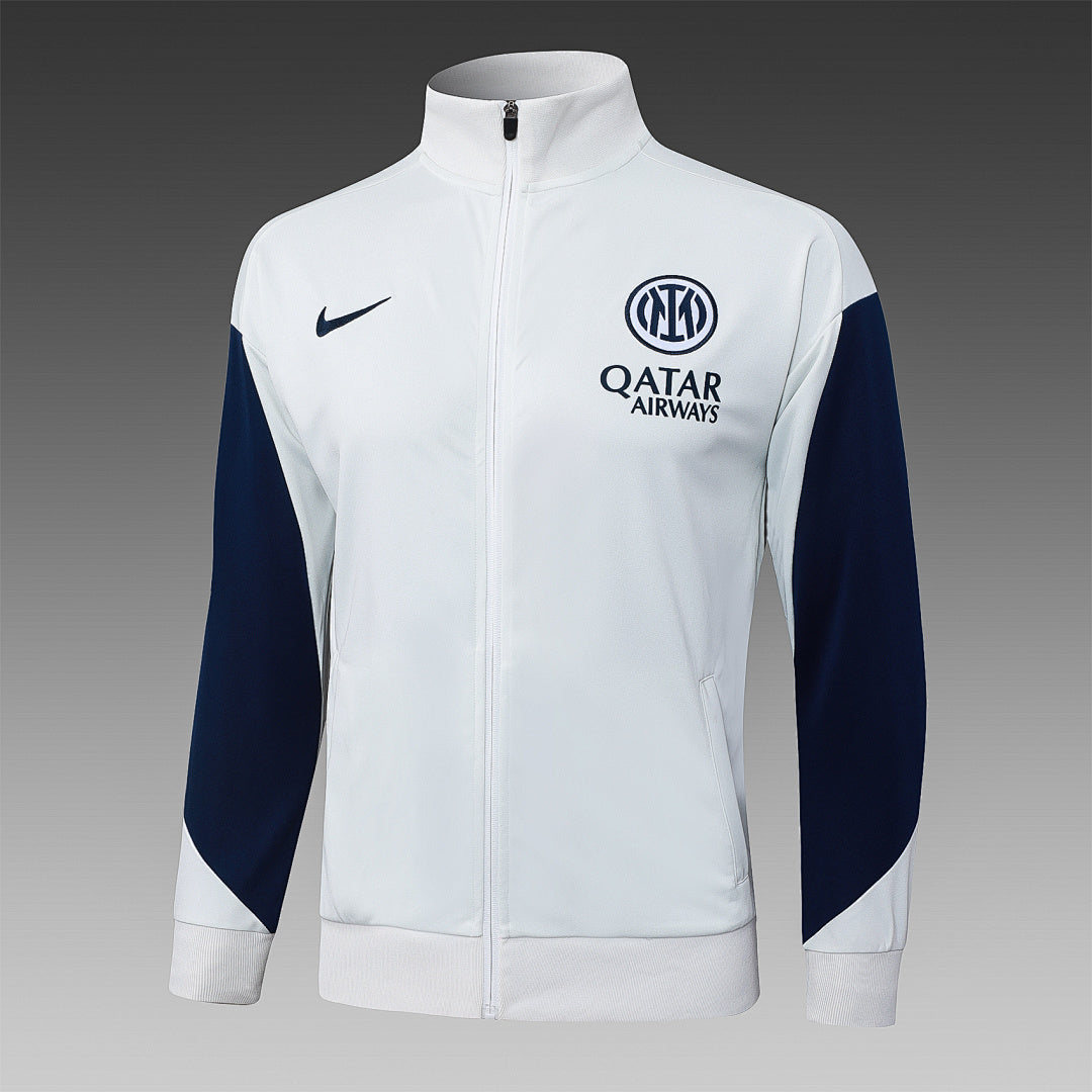 Veste zippée ensemble jogging Inter Milan 2025/26