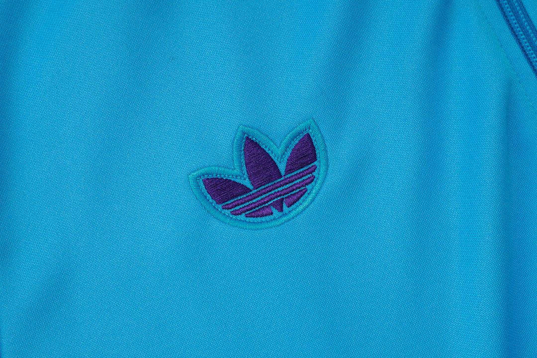 Veste zippée ensemble jogging Real Madrid 2025/26