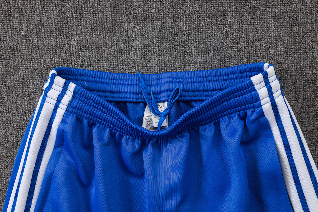 Veste zippée longue de sport A26058#