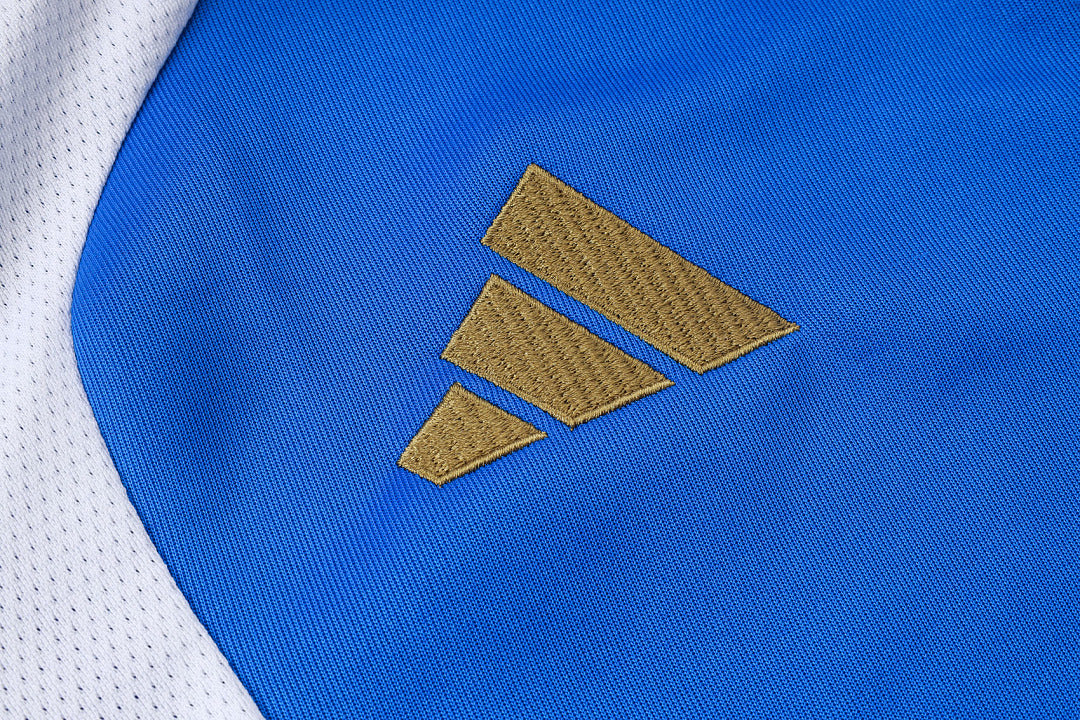 Veste zippée longue de sport A26058#