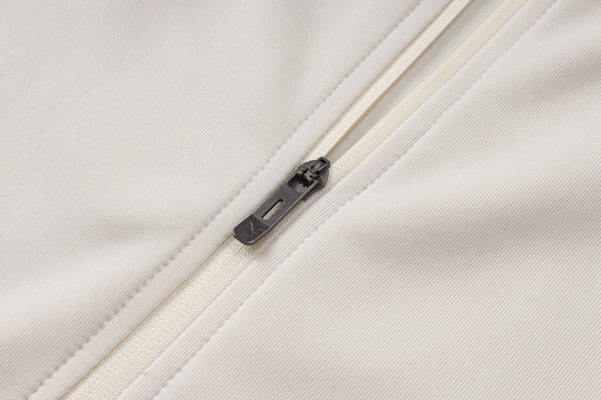 Veste zippée Manchester City Beige