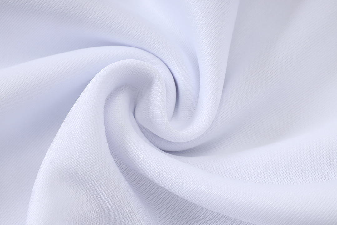 Veste zippée Paris Blanc