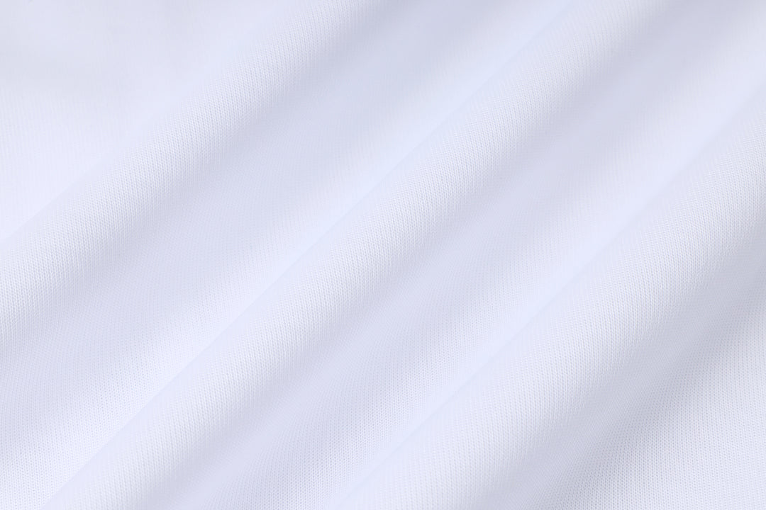 Veste zippée Paris Blanc