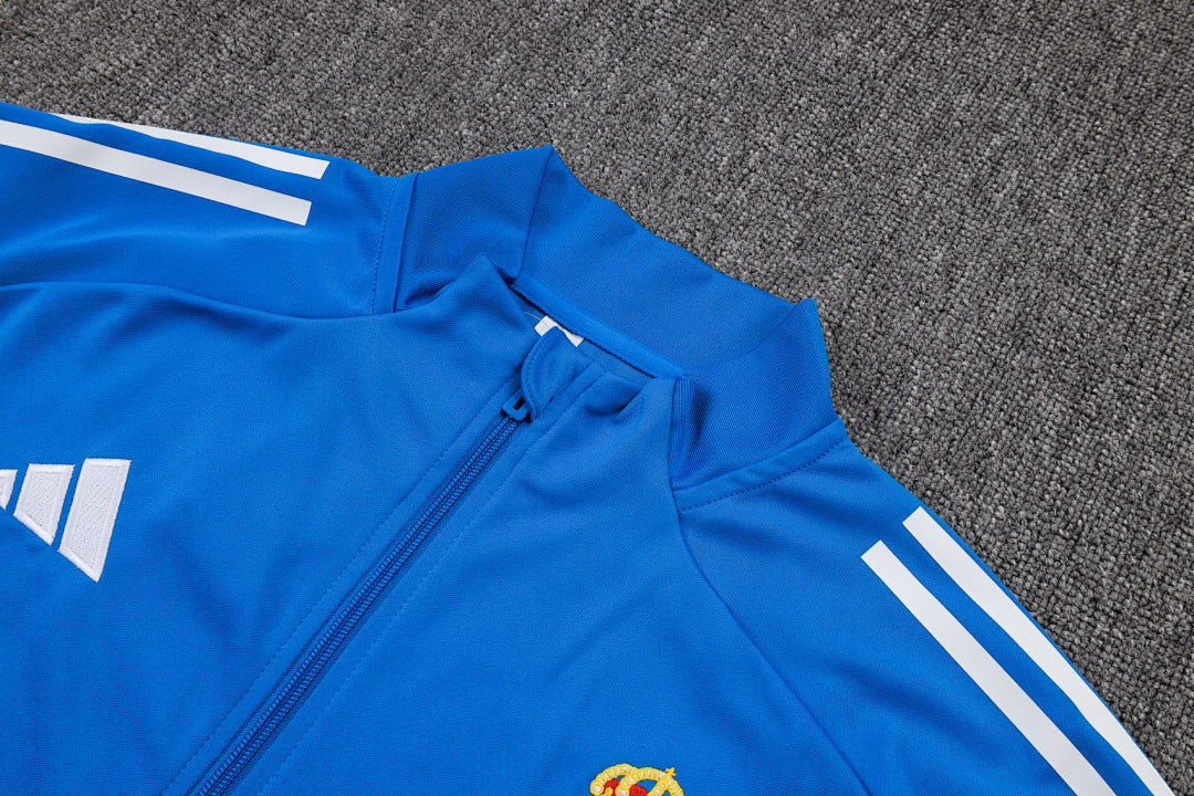 Veste zippée Real Madrid 2025/26