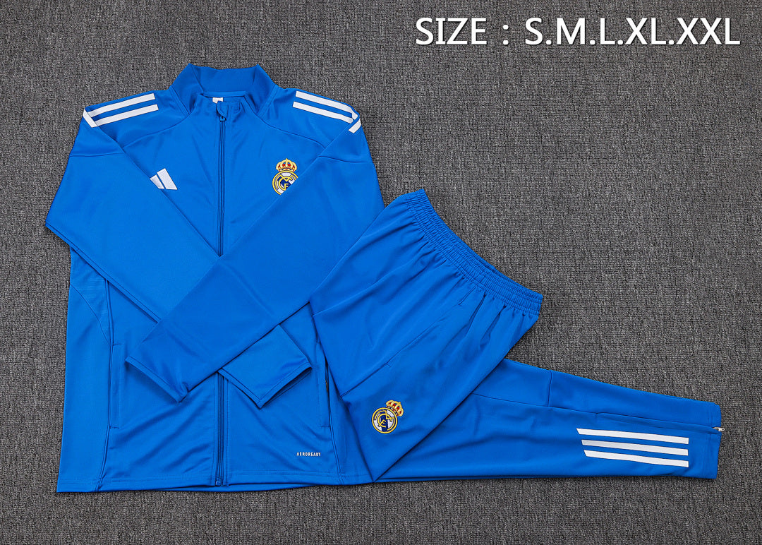 Veste zippée Real Madrid 2025/26