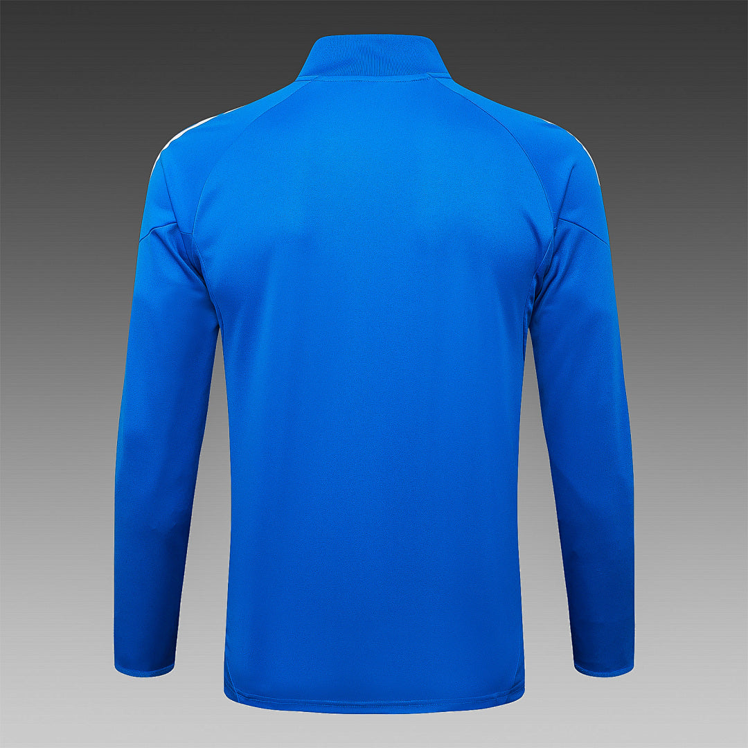 Veste zippée Real Madrid 2025/26