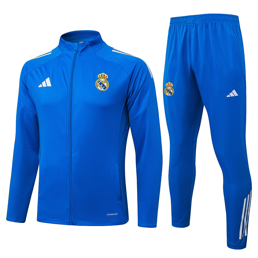 Veste zippée Real Madrid 2025/26