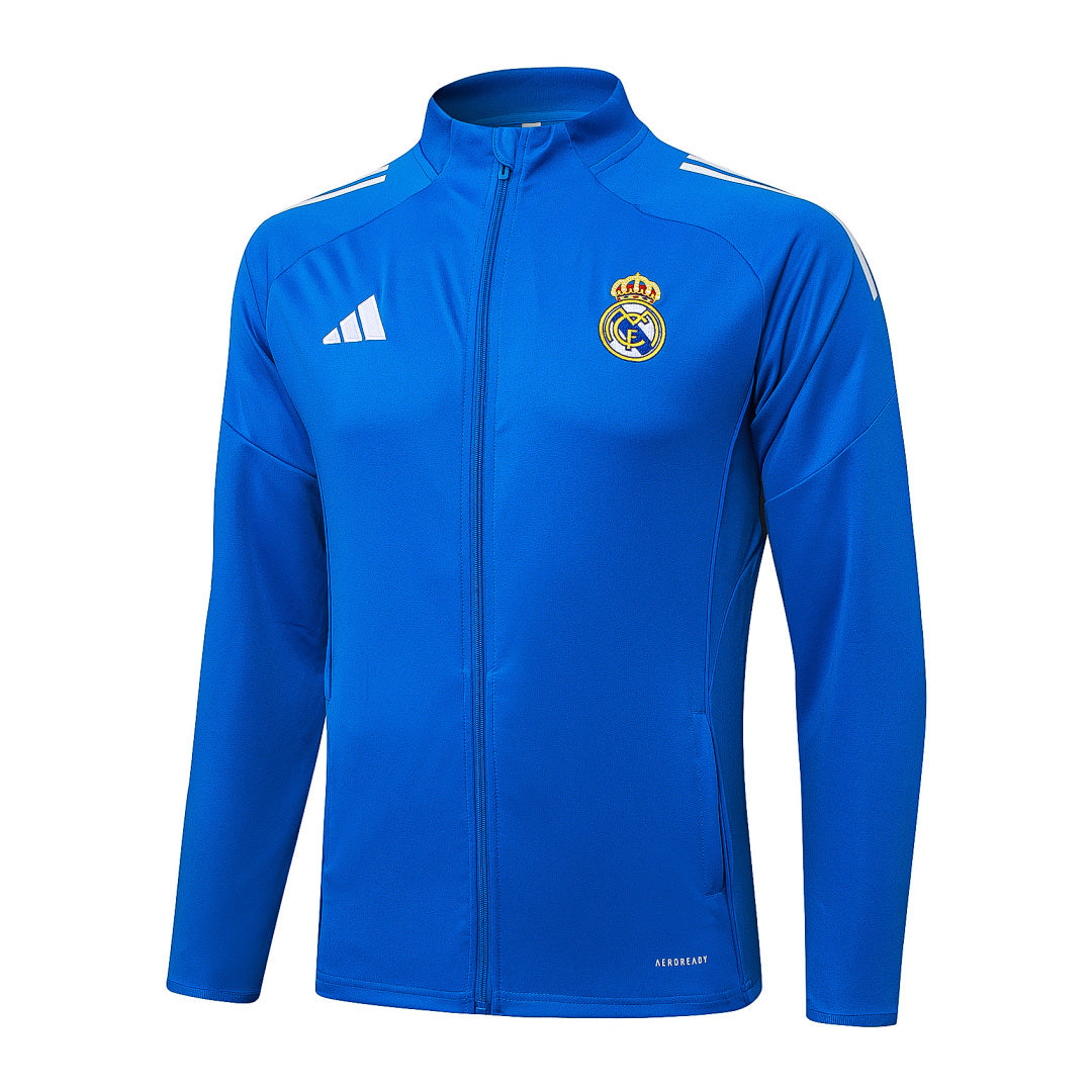 Veste zippée Real Madrid 2025/26