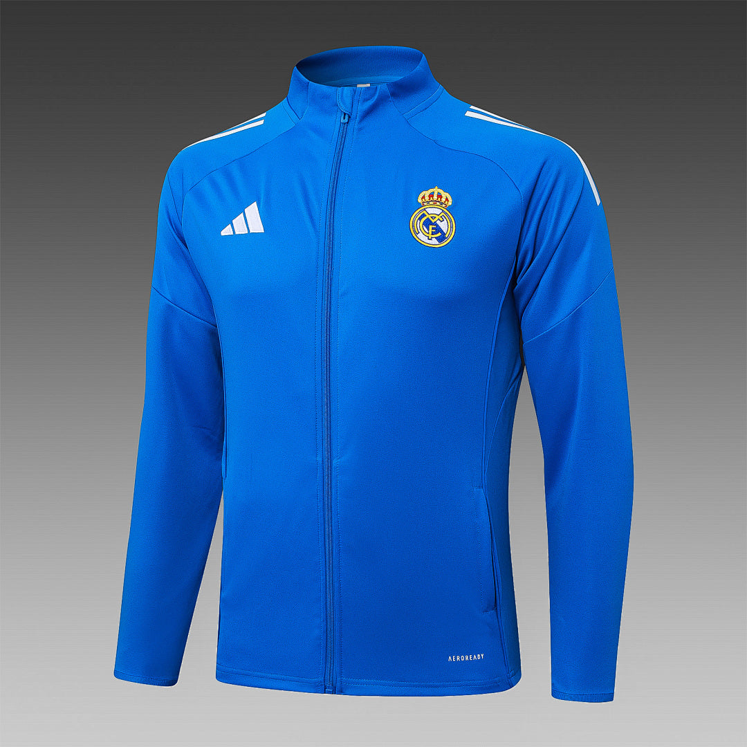 Veste zippée Real Madrid 2025/26