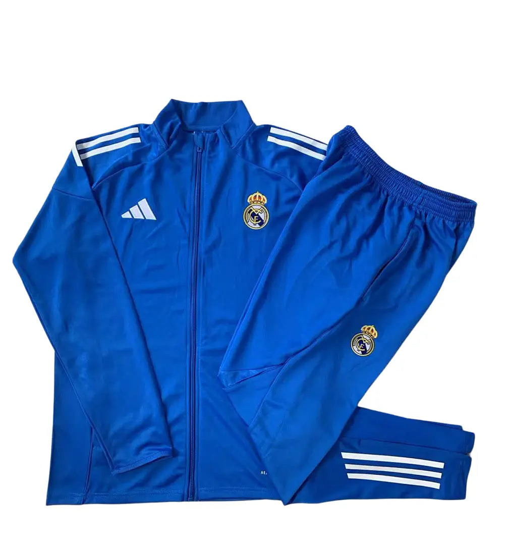 Veste zippée Real Madrid 2025/26