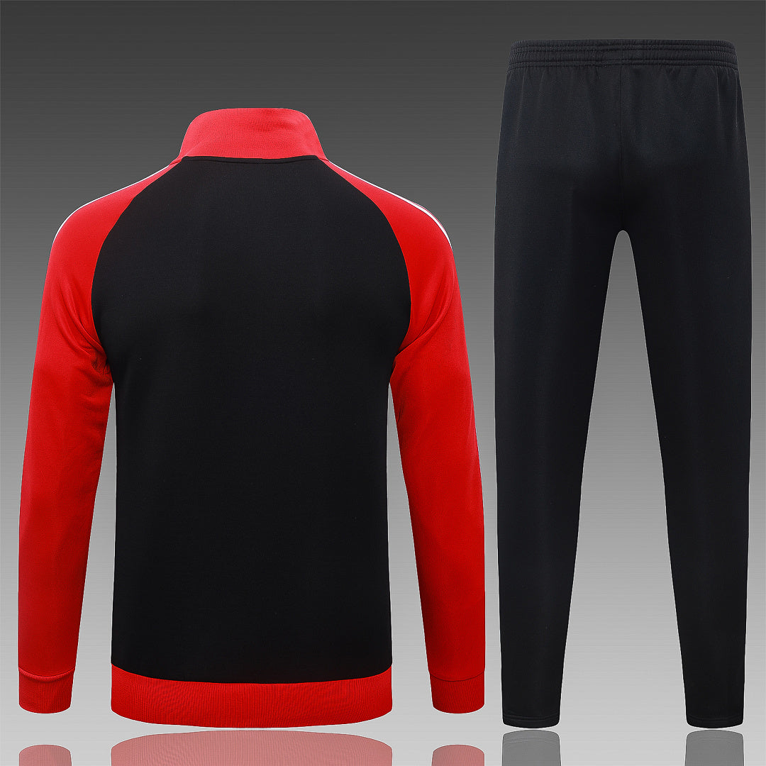 Veste zippée Riverbed noir