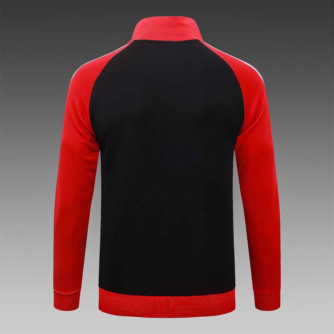Veste zippée Riverbed noir