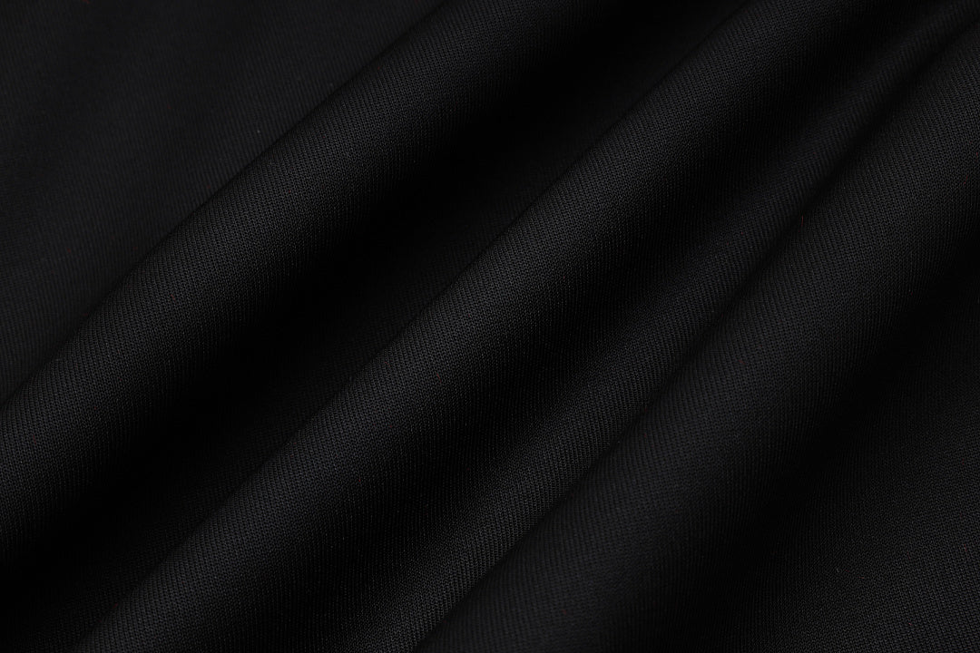 Veste zippée Riverbed noir
